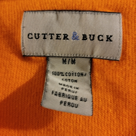 CUTTER AND BUCK TENNESSEE VOLS VEST. SIZE M - Picture 3 of 5